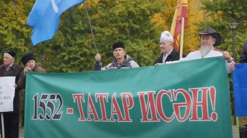 В Казани не разрешили митинг в День памяти и скорби татарского народа