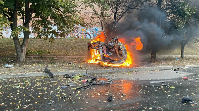 Обстрел Славянска: среди пострадавших двое детей