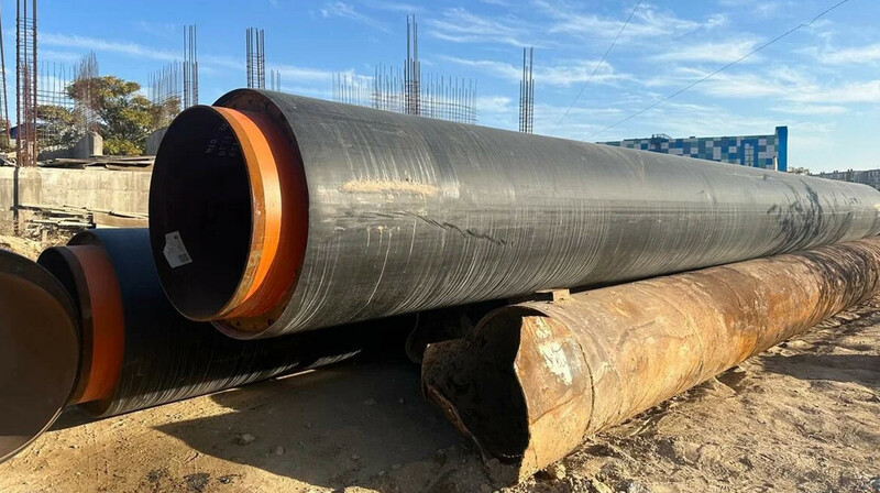 5 млрд тенге выделяется на ремонт теплосетей Актау