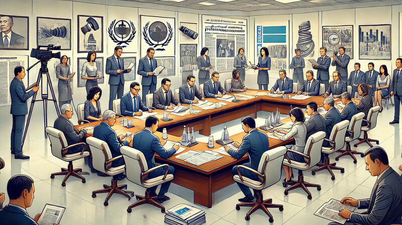 В Казахстане появится совет по вопросам саморегулирования деятельности СМИ