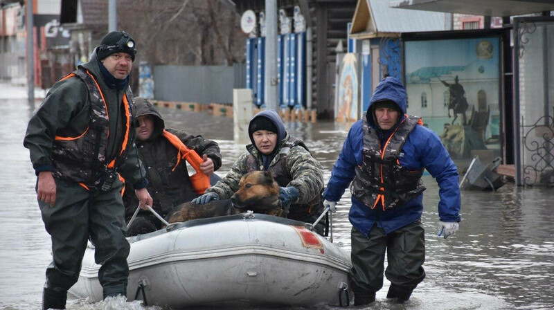 Сколько ЧС регистрируется ежегодно в Казахстане