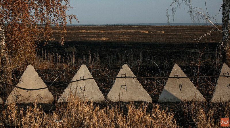 В Курской области расследуют миллиардные хищения при строительстве оборонительных рубежей