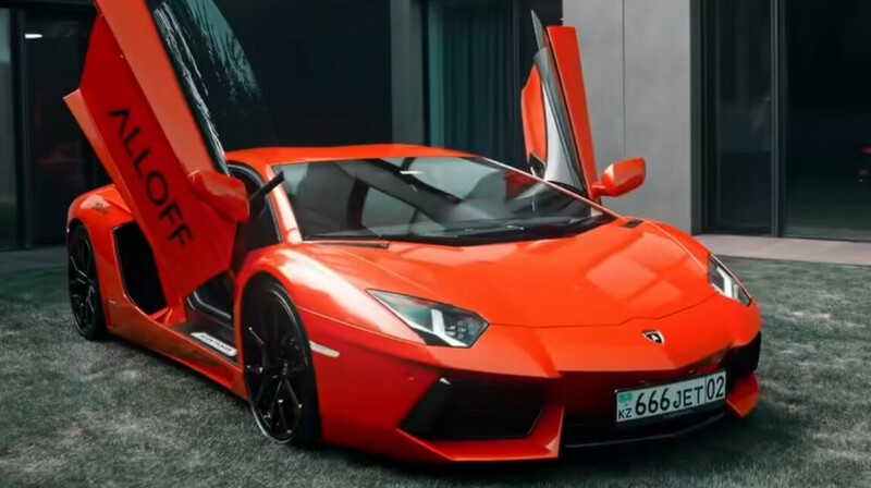 Парень погиб после неудачного трюка с Lamborghini Алибекова