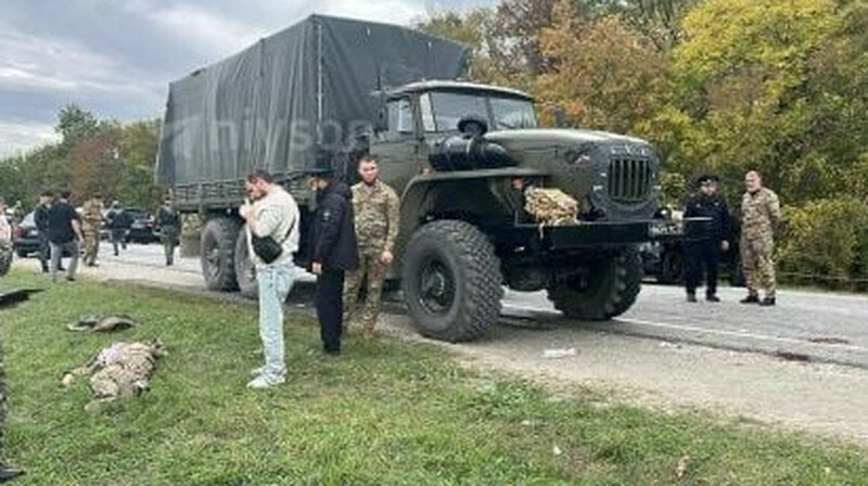 «Зачистки» в Чечне: жителей принуждают подписывать контракты для отправки в Украину