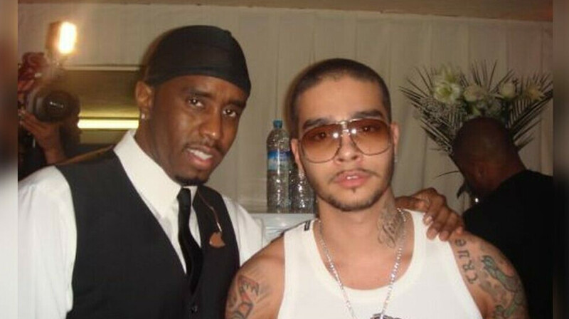 С P.Diddy меня познакомил необычный мужчина из Казахстана - Тимати