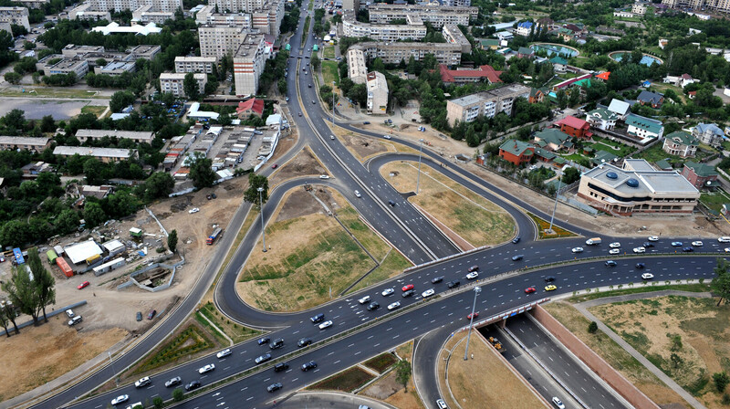 Принудительное изъятие земель для пробивки улицы Муканова начнут в Алматы