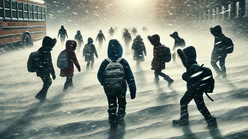 Всех школьников перевели на дистанционное обучение в Павлодарской области