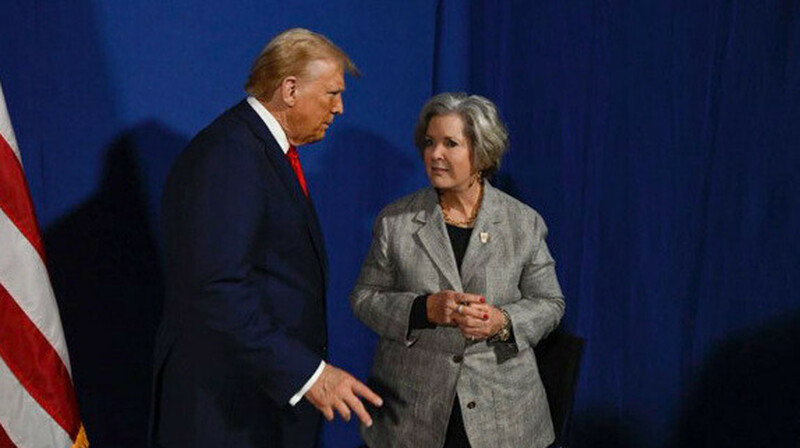 Женщина впервые станет главой аппарата Белого дома США