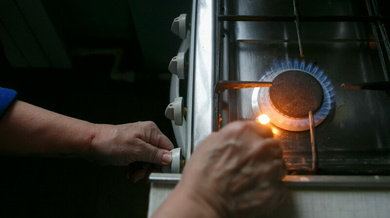 Почти 100 домов остались без газа в Алматы