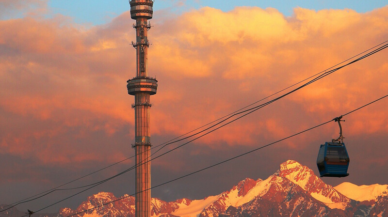 Комфортный для жизни город - американец поделился впечатлениями об Алматы