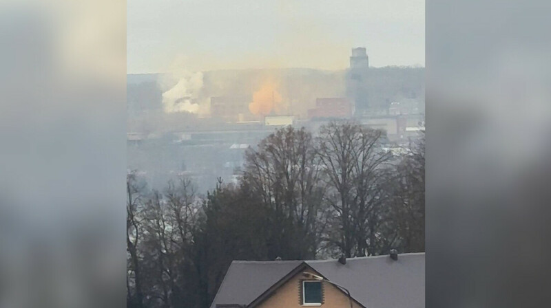 Подробности массированного удара беспилотников по заводу боеприпасов в Тульской области