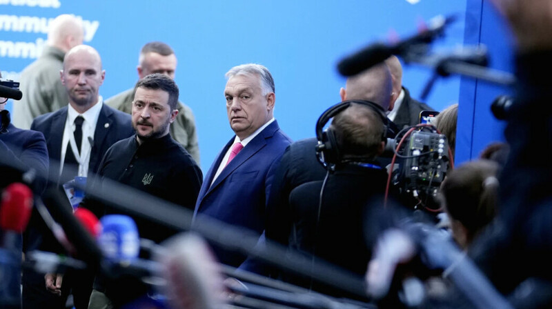 Орбан прогнозирует прекращение поддержки Украины США при президентстве Трампа