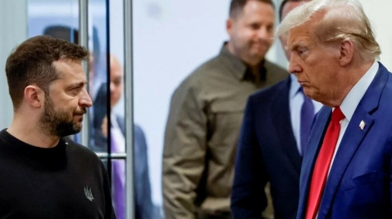 План Трампа: британские войска в Украине, а вступление в НАТО — под запретом