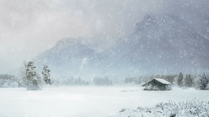 По всему Казахстану объявлено штормовое предупреждение