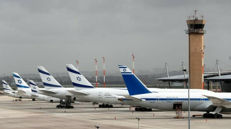 Фанаты «Маккаби» вернулись домой после кошмара в Амстердаме