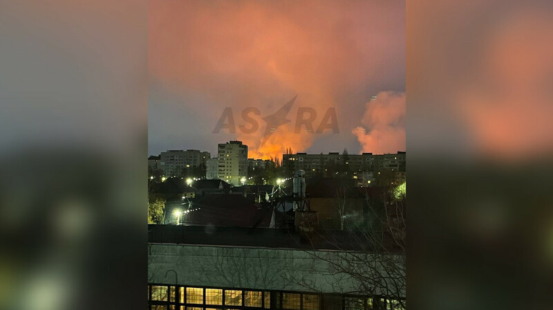 ВСУ атаковали военную базу в Брянской области - СМИ