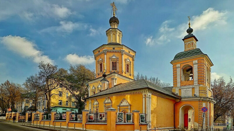 В Москве священник донес в полицию на прихожанина за антивоенные взгляды