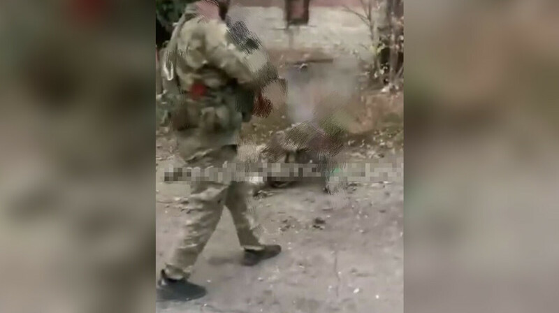 Международный резонанс: видео с убийством пленного проверят в ООН