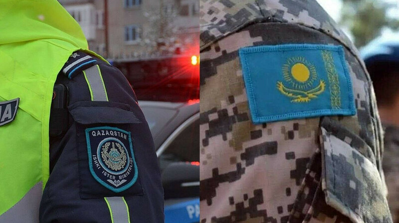 Командира дивизиона ВС Казахстана задержали с наркотиками в Карагандинской области