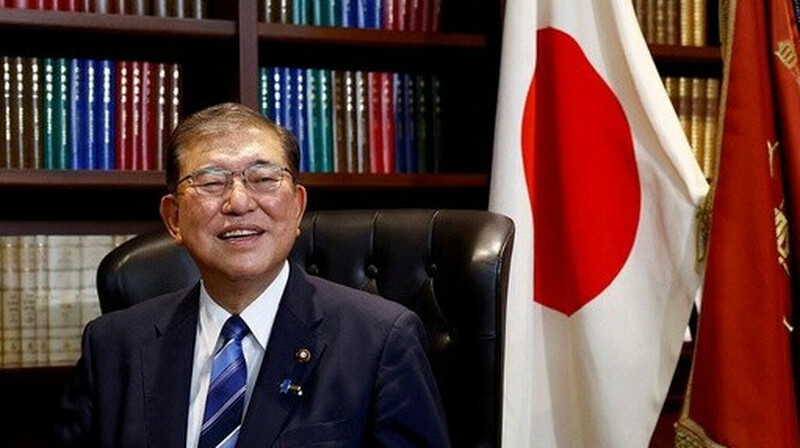 Правительство Японии ушло в отставку перед выбором нового премьера