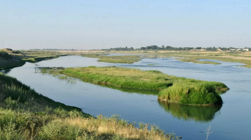 11 млрд куб. воды направят по Сырдарье в Казахстан