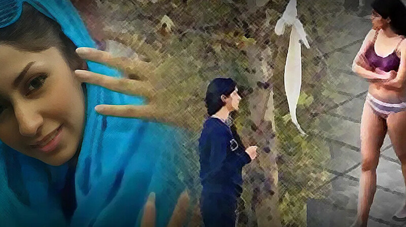 В Иране студентку отправили в психбольницу за протест против хиджаба