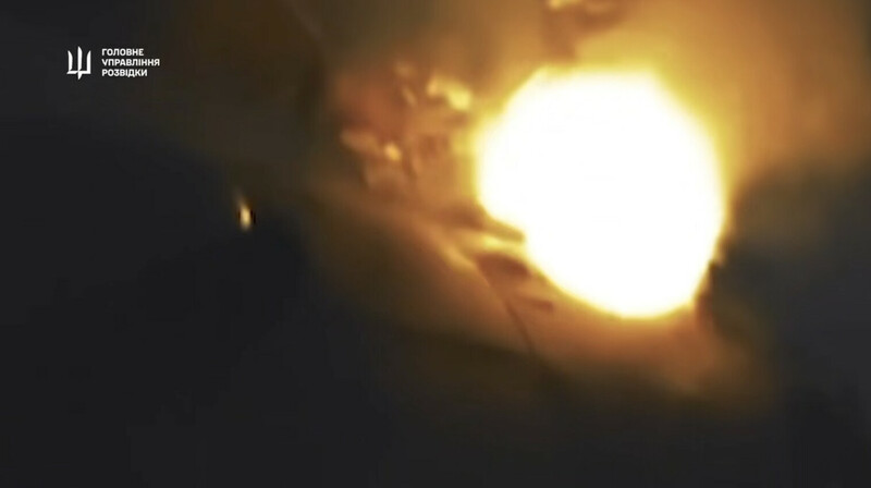 Украинская разведка уничтожила российский Ми-24 в Подмосковье - ГУР