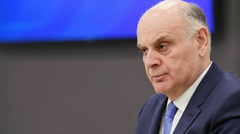 Совбез Абхазии провел заседание после протестов