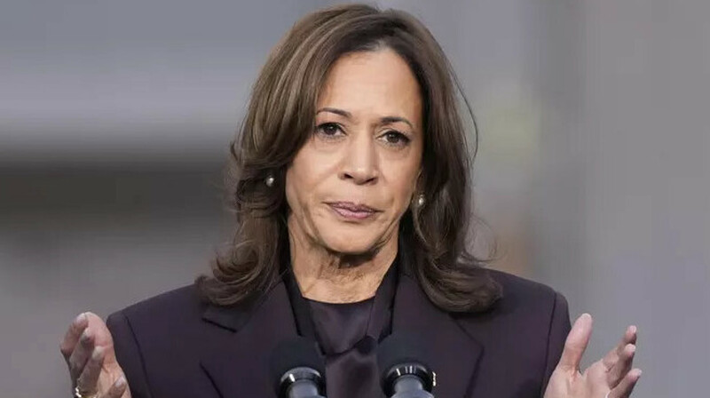 Камала Харрис все еще может стать президентом США