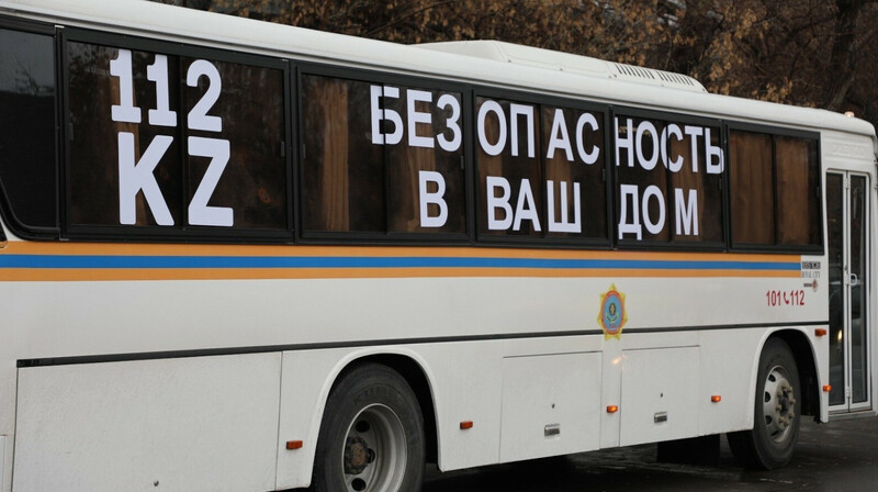 Датчики угарного газа бесплатно установят в домах казахстанцев