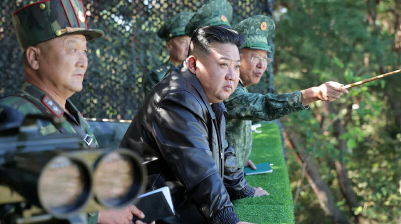 Госдеп США подтвердил участие военных КНДР в боевых действиях на границе России и Украины