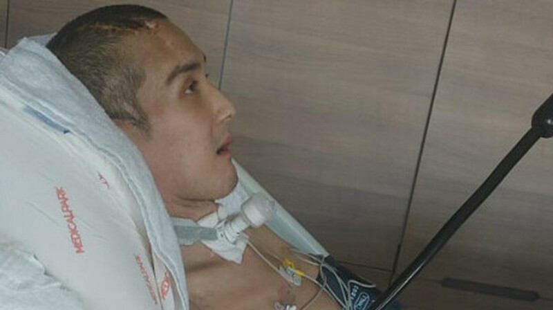 Впал в кому: стало известно о состоянии здоровья рядового Ербаяна Мухтара