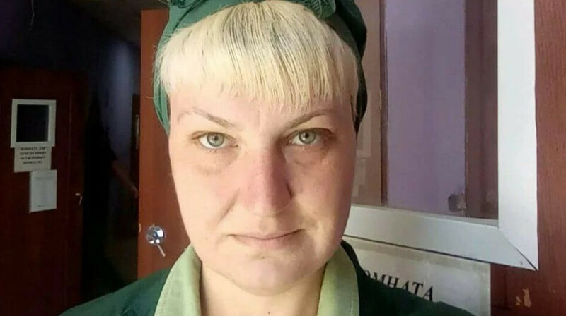 Осужденная за госизмену Зимина снова в ШИЗО: причина - отказ спать на вымокшем в фекалиях матрасе