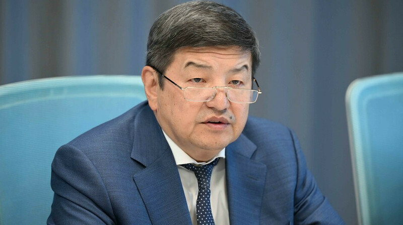 В Америке есть OpenAI, у нас есть Акылбек Усенбекович - кыргызстанский депутат