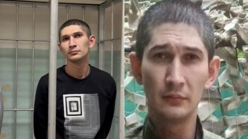 Мужчина, который пытался утопить девушку в фонтане из-за синих волос, погиб в Украине