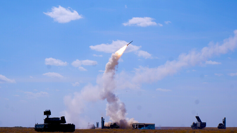 Катар получит доступ к военным полигонам Казахстана