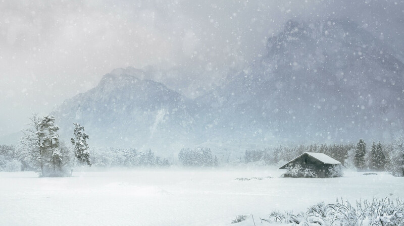 Прогноз погоды на 16 ноября: В Казахстане местами дожди, снег, метели и гололед