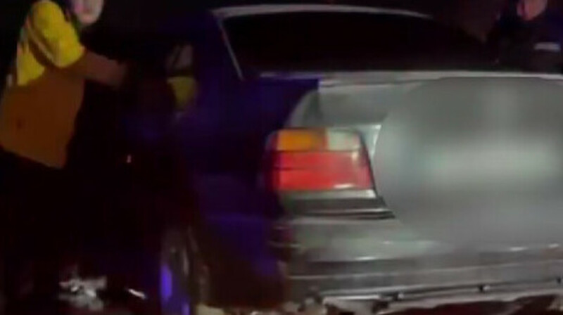 Есть погибший: в Алматинской области водитель сбил четверых пешеходов