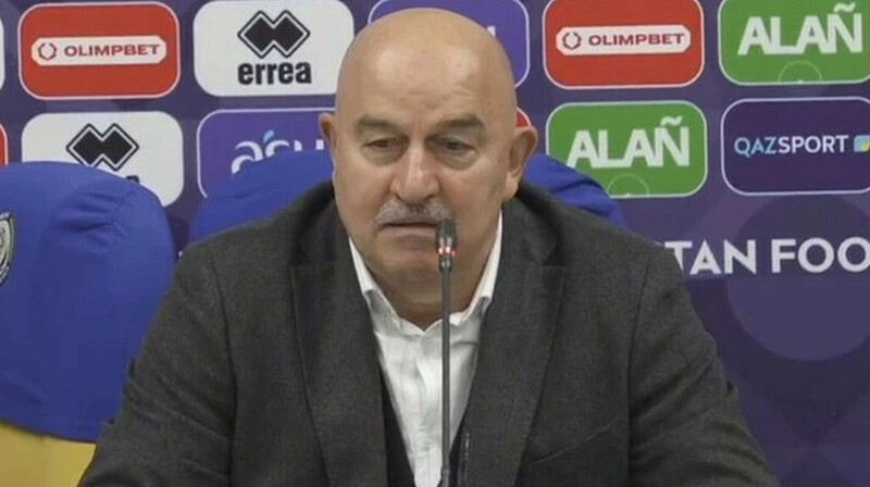 Главный тренер сборной Казахстана Черчесов может возглавить «Ахмат»