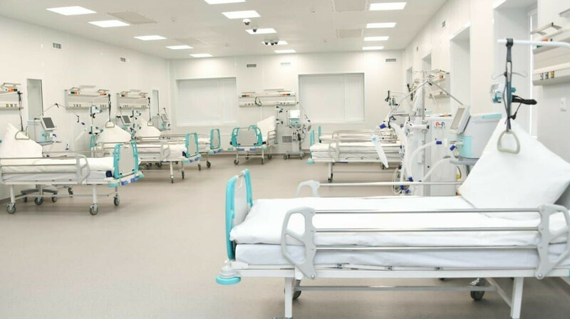 В Риддере больницу достроят за счет возвращенных государству денег