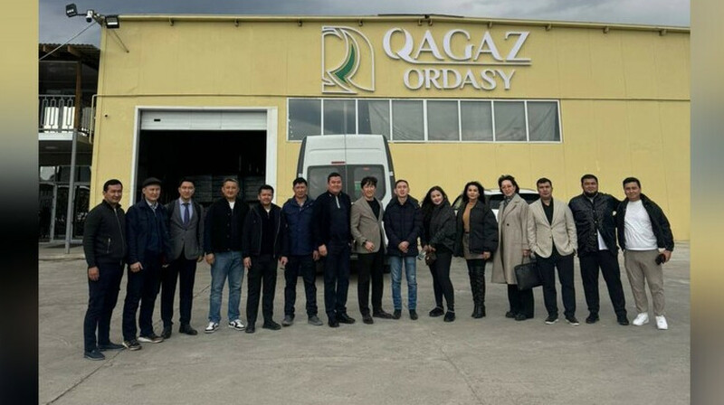 Бумажная революция в Казахстане: как Qagaz Ordasy меняет рынок
