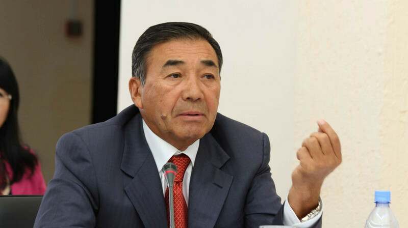 В Астане появилось новое название улицы в честь государственного деятеля