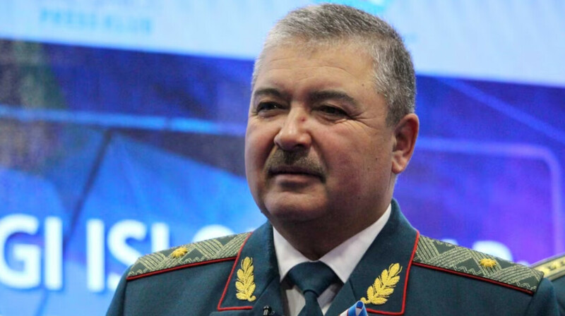 Главу службы госбезопасности Узбекистана уволил Шавкат Мирзиёев