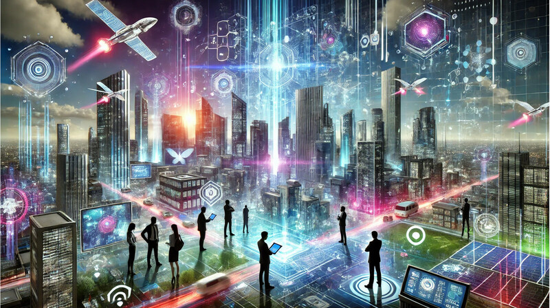 Внедрение инноваций в мире цифровизации Казахстана: как технологии меняют нашу реальность