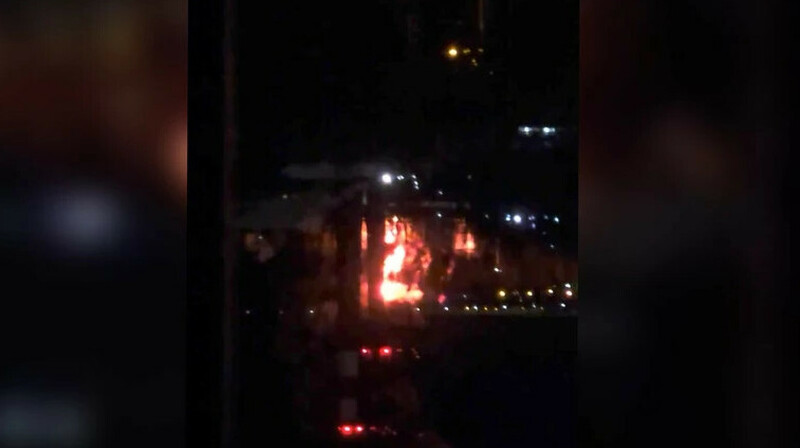 В Калуге жителей заставили извиняться за съемку атаки дронов