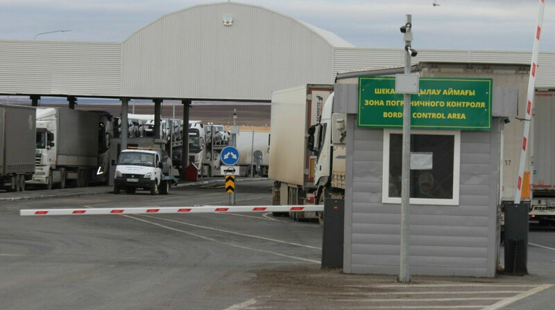 Казахстан и Россия модернизируют пункты пропуска на госгранице