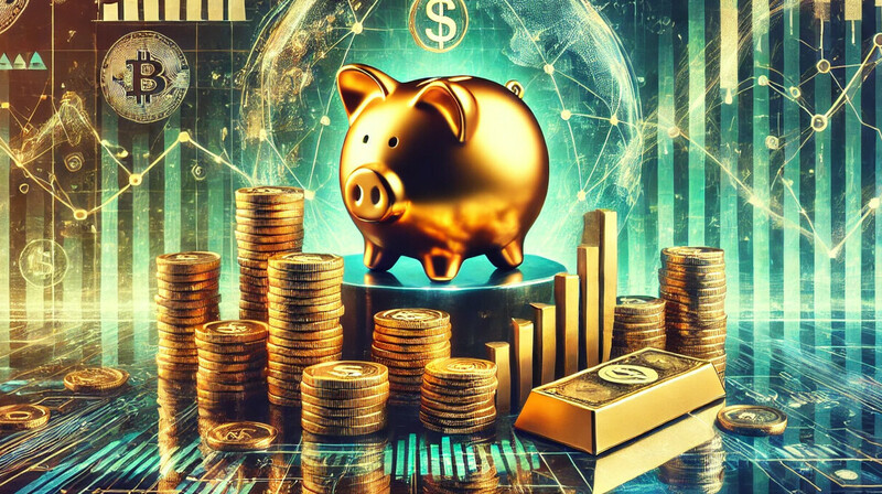 Сколько триллионов тенге разместили казахстанцы на депозитах