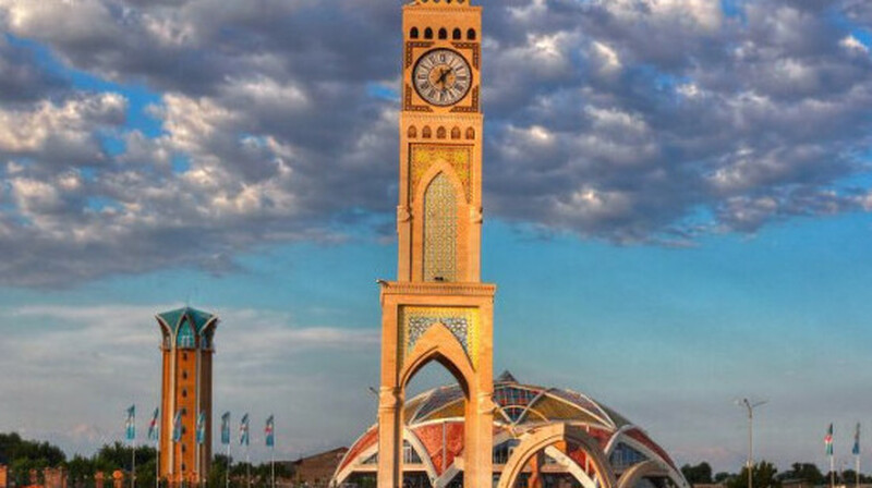 Площадь Тараза увеличится почти в два раза