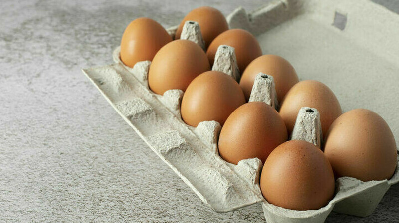 В Казахстане подписали меморандум, чтобы сдерживать цены на яйца