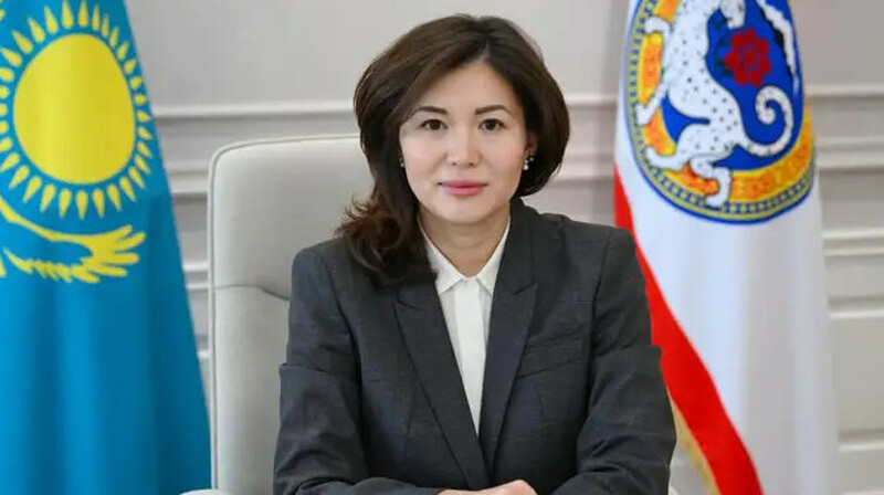 Депутат маслихата Алматы ушла в отставку для работы на госслужбе